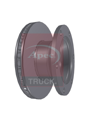 Disc frana DSK7036 APEC