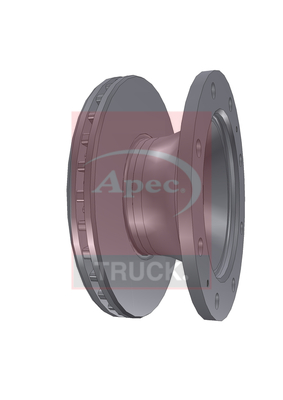 Disc frana DSK7037 APEC