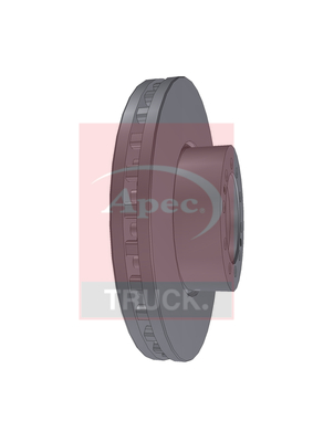Disc frana DSK7039 APEC