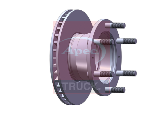 Disc frana DSK7041 APEC