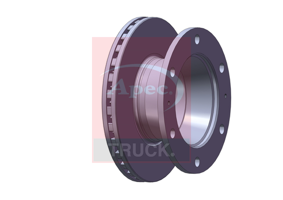 Disc frana DSK7042 APEC