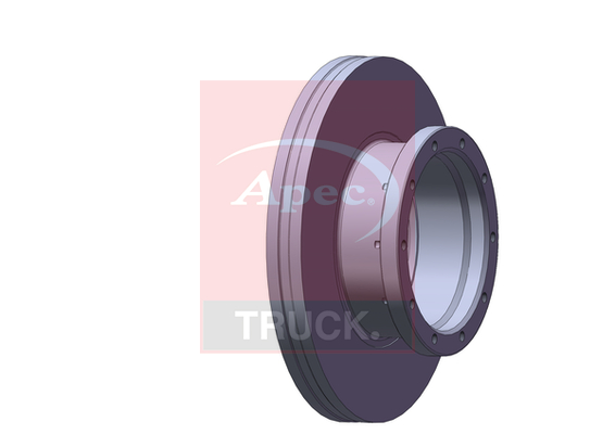 Disc frana DSK7046 APEC