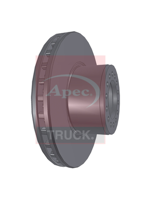 Disc frana DSK7047 APEC