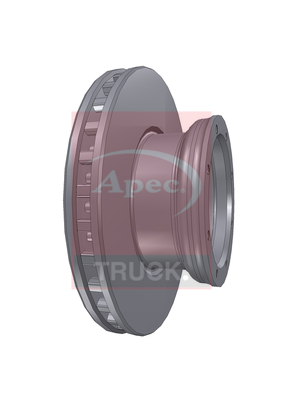 Disc frana DSK7048 APEC