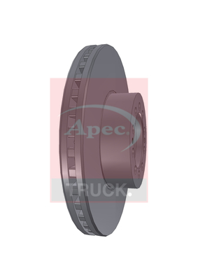 Disc frana DSK7051 APEC
