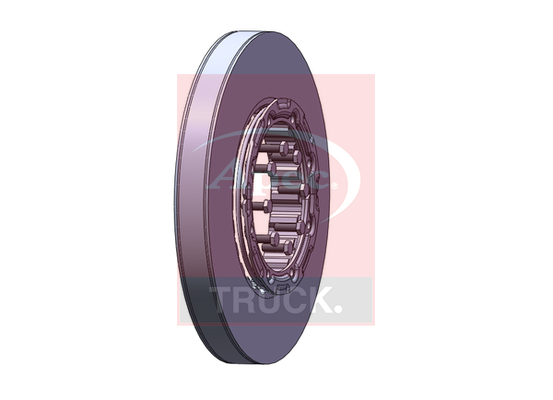 Disc frana DSK7052 APEC