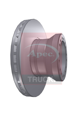 Disc frana DSK7053 APEC