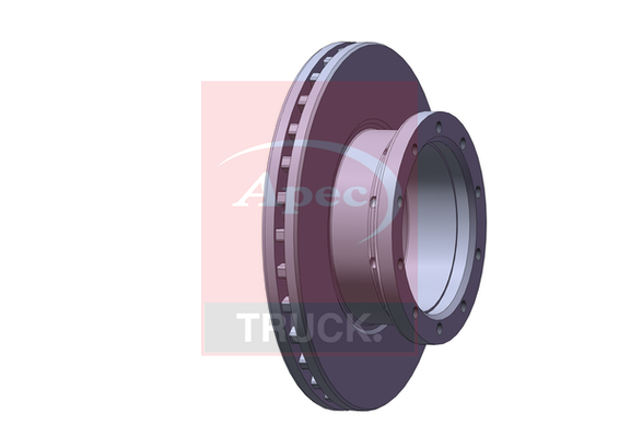 Disc frana DSK7054 APEC