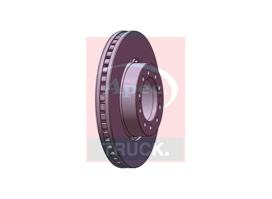 Disc frana DSK7056 APEC