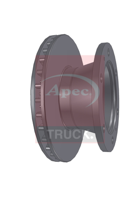Disc frana DSK7057 APEC