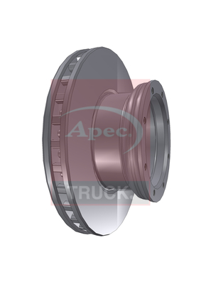 Disc frana DSK7061 APEC