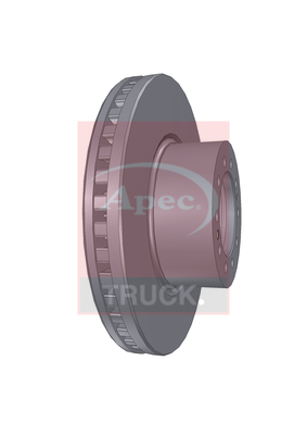 Disc frana DSK7067 APEC