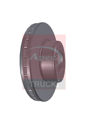 Disc frana DSK7068 APEC