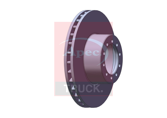Disc frana DSK7069 APEC