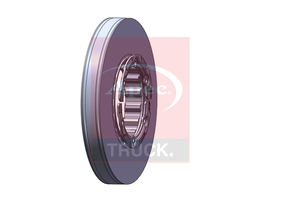 Disc frana DSK7070 APEC