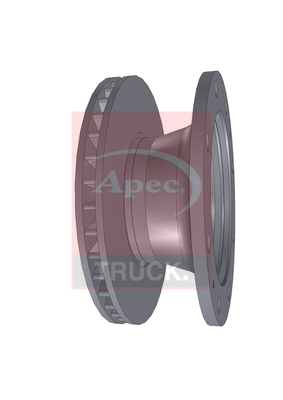 Disc frana DSK7071 APEC