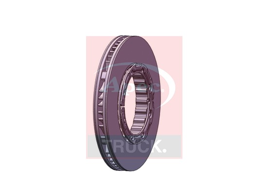 Disc frana DSK7073 APEC