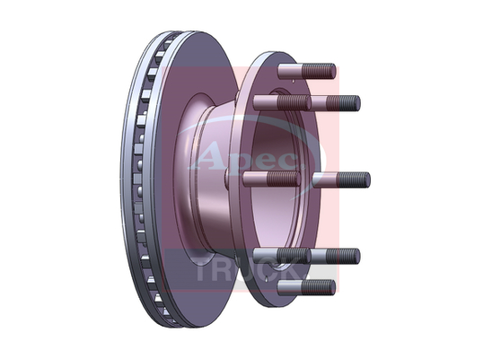Disc frana DSK7074 APEC