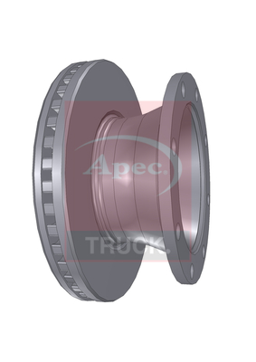 Disc frana DSK7077 APEC