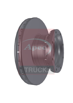 Disc frana DSK7078 APEC