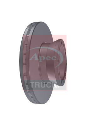Disc frana DSK7081 APEC