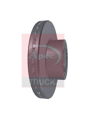 Disc frana DSK7091 APEC
