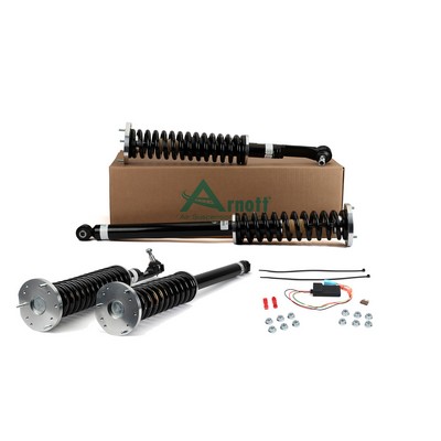 Set suspensie, arcuri elicoidale / amortizoare C-3272 Arnott