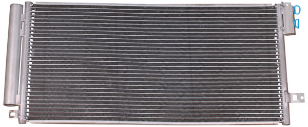 Condensator, climatizare 7110402 PowerMax