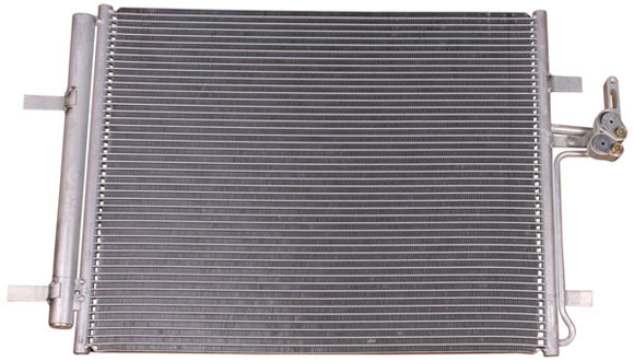Condensator, climatizare 7110465 PowerMax