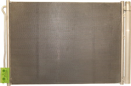 Condensator, climatizare 7110586 PowerMax