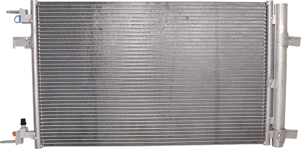 Condensator, climatizare 7110594 PowerMax