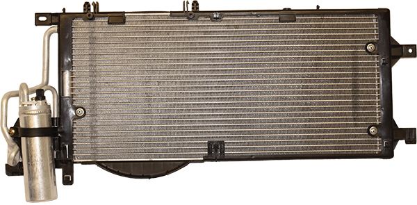 Condensator, climatizare 7110778 PowerMax