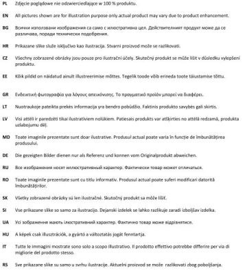 Mecanism actionare geam 6060-00-OL7457 BLIC
