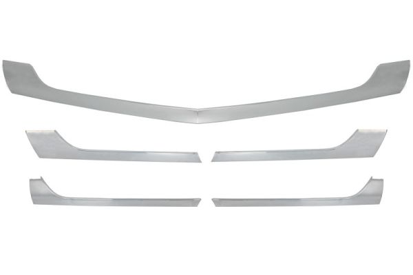 Banda de protectie, grila radiator 6502-07-3547995P BLIC