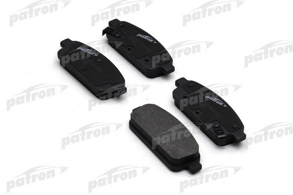 Set placute frana,frana disc PBP4265 PATRON