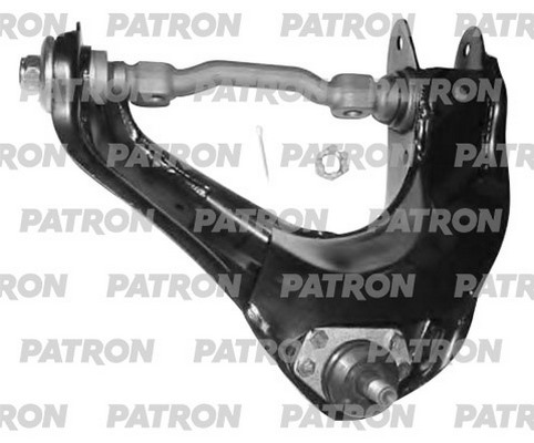 Brat, suspensie roata PS50208R PATRON