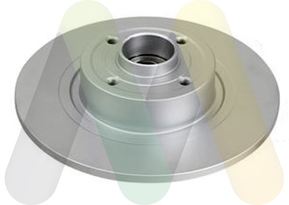 Disc frana LVBD1248 MOTAQUIP