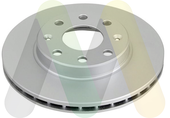 Disc frana LVBD1296Z MOTAQUIP