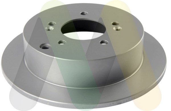 Disc frana LVBE306Z MOTAQUIP