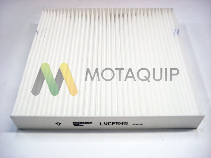 Filtru, aer habitaclu LVCF545 MOTAQUIP