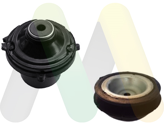 Set reparatie, rulment sarcina amortizor LVSM1019 MOTAQUIP