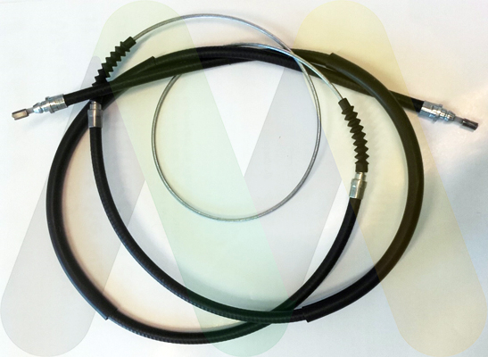 Cablu, frana de parcare LVVB1698 MOTAQUIP