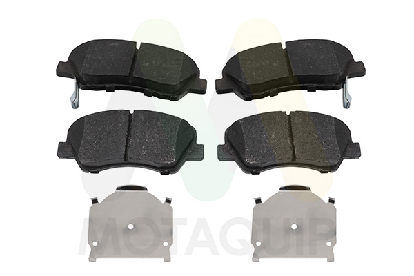 Set placute frana,frana disc LVXL2020 MOTAQUIP