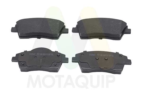 Set placute frana,frana disc LVXL2061 MOTAQUIP