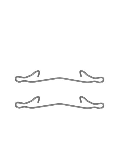 Set accesorii, placute frana VMK644 MOTAQUIP