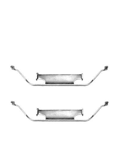Set accesorii, placute frana VMK646 MOTAQUIP