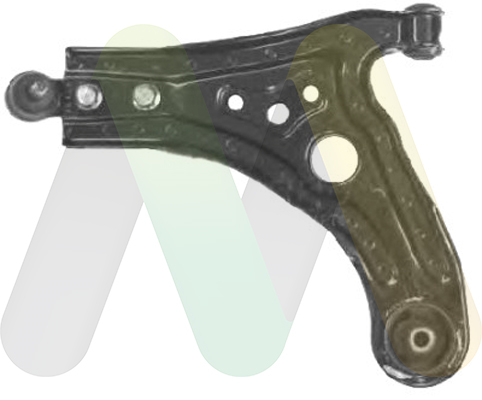 Brat, suspensie roata VSA1081 MOTAQUIP