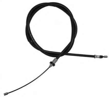 Cablu, frana de parcare VVB1080 MOTAQUIP