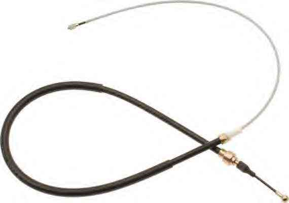 Cablu, frana de parcare VVB1115 MOTAQUIP