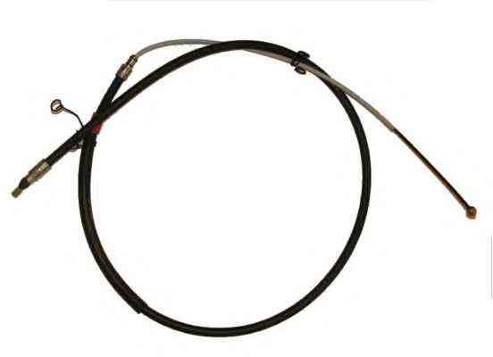 Cablu, frana de parcare VVB1450 MOTAQUIP